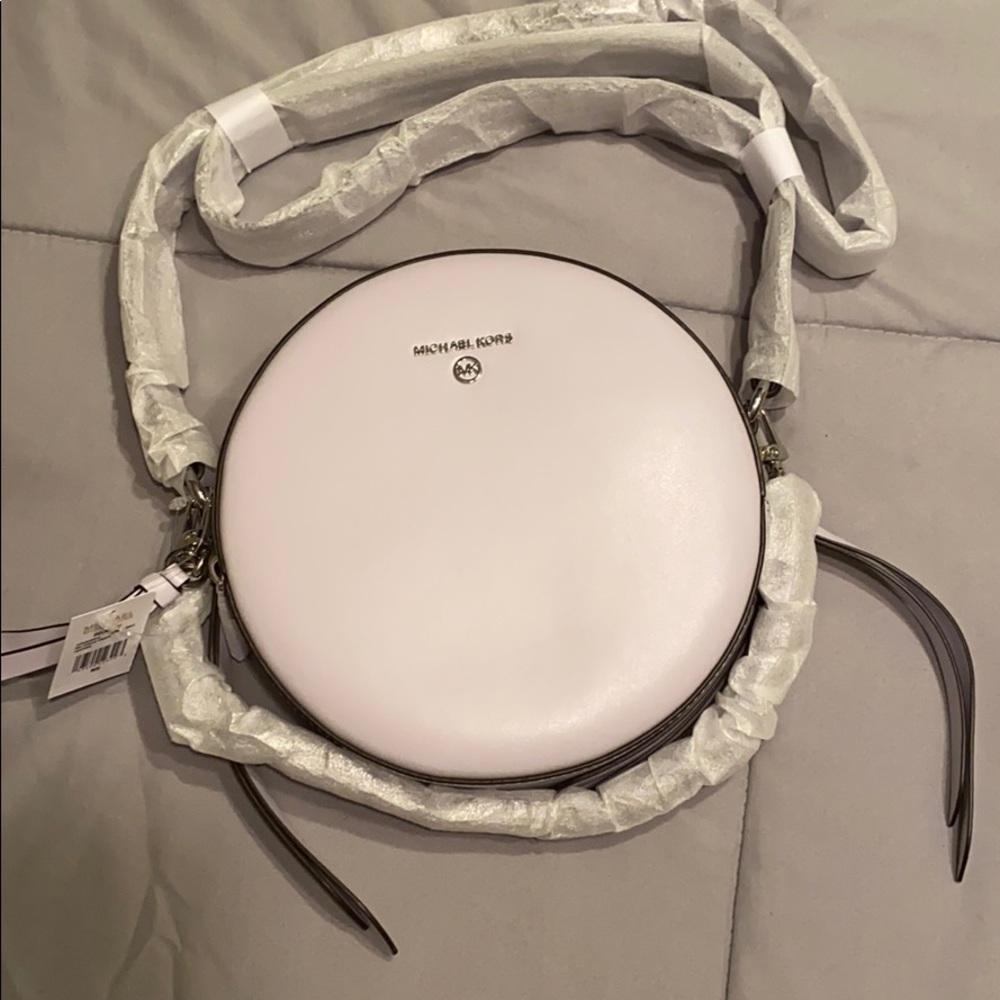 MK Lavender Delaney Crossbody